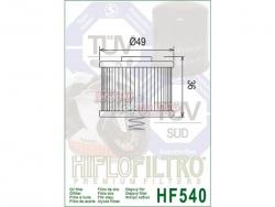 Масляный фильтр HiFlo HF540 (для BAJAJ BOXER)