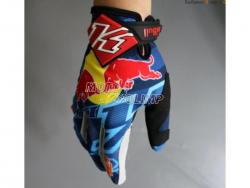 Перчатки KTM Red Bull для мотоцикла/велосипеда, для мотокросса