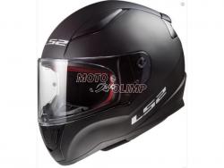 Шлем интеграл LS2 FF353 Rapid Single Mono Matt Black