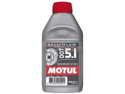 Тормозная жидкость MOTUL DOT 5.1 (0,5L)