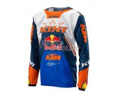 Мото джерси KTM Red Bull, кофта для кроссового мотоцикла
