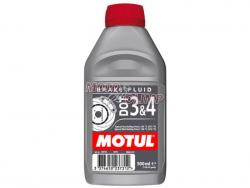Тормозная жидкость MOTUL DOT 3&4 (0,5L)