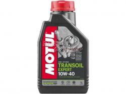 Трансмиссионное масло для КПП TRANSOIL EXPERT SAE 10W40 (1L)