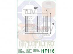 Масляный фильтр HiFlo HF116
