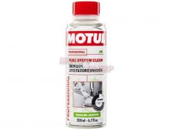 Очистители и промывка топливной системы FUEL SYSTEM CLEAN MOTO (200ML)