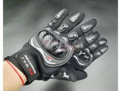Мото перчатки с защитой р.М для мотоцикла